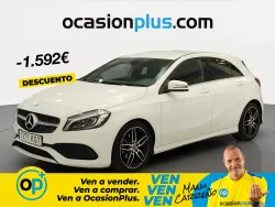 MERCEDES Clase A A 200d 7G-DCT
