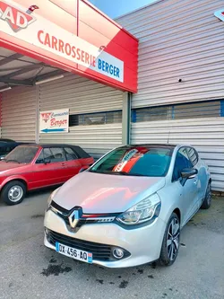 Clio iv 1.2tce 120 iconic boite automatique