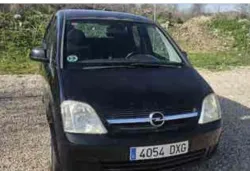 OPEL Meriva 1.7CDTI Cosmo
