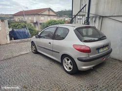 Peugeot 206 1.1 XR