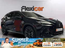 LEXUS NX 350h F Sport 4WD