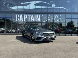 MERCEDES CLASSE E 220D Coupé - BVA 9G-Tronic COUPE - GARANTIE 12 MOIS