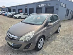 OPEL CORSA 1.2 - 85 ch Twinport Edition