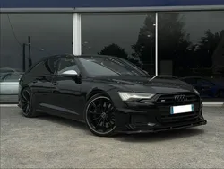 Audi S6 ABT Quattro Avant 3.0 TDi 349 cv Tiptronic8 - Suivi Audi - Bang & Olufsen - CarPlay - Caméra de recul