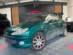 PEUGEOT 206 CC 1.6i 16V Roland Garros