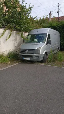 Fourgon à vendre vw