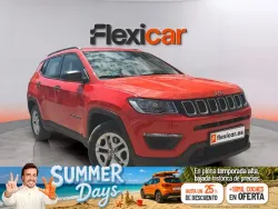 JEEP Compass 1.6 Mjt Limited 4x2