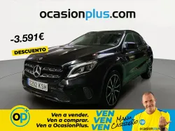MERCEDES Clase GLA GLA 220d 4Matic 7G-DCT 177