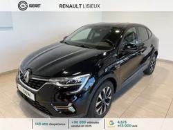 Renault Arkana mild hybrid 140 EDC FAP - 22 Evolution