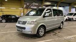 Volkswagen Transporter de 2003