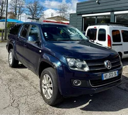 Volkswagen AMAROK 2.0 Bi-TDI 180 ch 4Motion • POUR EXPORT OU PROFESSIONNEL •