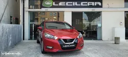 Nissan Micra 1.0 IG-T N-Connecta