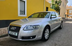 Audi A6 2.0 TDI Automático, Nacional