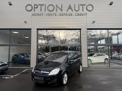 Opel ZAFIRA 1.9 CDTI 150 FAP COSMO PACK (7 Places)