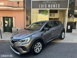 Renault Captur 1.5 dCi Exclusive EDC