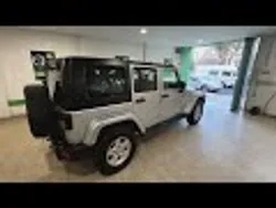 Jeep Wrangler Unlimited 2.8 CRD ATX Sahara
