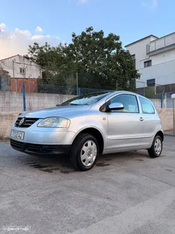 VW Fox 1.2 T.Liso