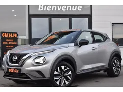 NISSAN JUKE 1.0 DIG-T 114 Business Edition