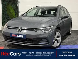 VOLKSWAGEN GOLF BREAK 1.5 E-TSI 150ch OPF STYLE DSG BVA - Garantie 12 MOIS