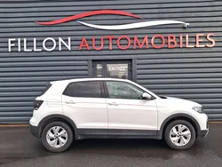 Volkswagen T-Cross 1.0 TSI 115ch Lounge DSG7