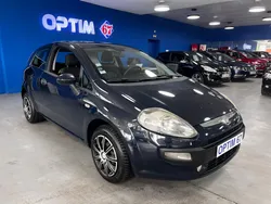Fiat punto evo 1,2l 65 cv garantie 12 mois