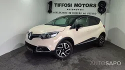 Renault Captur 0.9 TCe Exclusive de 2016