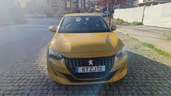 Peugeot 208 Allure