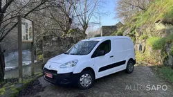 Peugeot Partner 1.6 HDi L1 3L de 2013