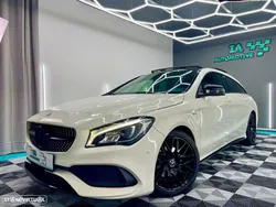 Mercedes-Benz CLA 200 d Shooting Brake AMG Line Aut.