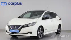 Nissan Leaf Leaf Tekna ProPilot Park de 2019