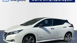 Nissan Leaf Leaf Tekna ProPilot Park de 2019