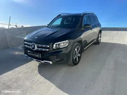 Mercedes-Benz GLB 200 d Progressive