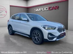 BMW X1 F48 LCI xDrive 18d 150 ch BVA8 xLine Toit Ouvrant Sieges Chauffants Garantie 12 Mois