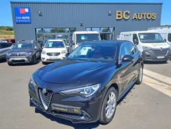 ALFA ROMEO STELVIO 2.2 D - 160 - BVA 2019 Super PHASE 1
