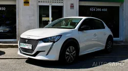 Peugeot E-208 de 2022