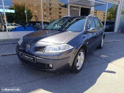 Renault Mégane Break 1.5 dCi Dynamique S