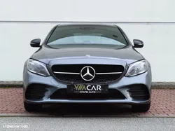 Mercedes-Benz C 300 de AMG Line