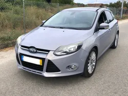 Ford Focus 1.6 TDCi