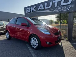 Toyota YARIS 90 D-4D CONFORT PACK 3P