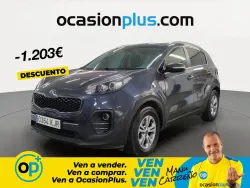 KIA Sportage 1.7CRDi VGT Eco-Dynamics Business 4x2