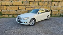 Mercedes-Benz C 220 CDi Elegance BE