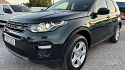 Land Rover Discovery Sport 2.0 TD4 Pure de 2017