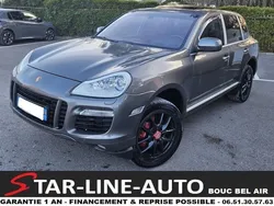 Porsche Cayenne Turbo Ph2 4.8 V8 500 GAR 1 AN r