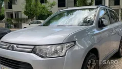 Mitsubishi Outlander 2.2 DI-D Instyle de 2013