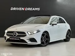 Mercedes-Benz A 180 d 7G-DCT AMG Line