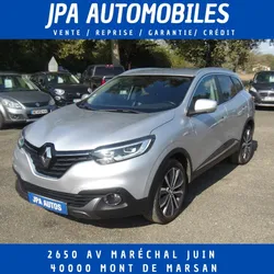 RENAULT KADJAR 1.5 L BlueDCI 110 CH Intens