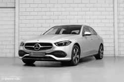 Mercedes-Benz C 300 e 9G-TRONIC Avantgarde Advanced
