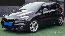 BMW Série 2 de 2016