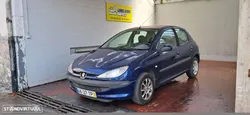 Peugeot 206 1.1 Color Line