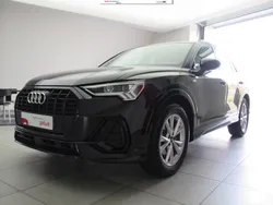 AUDI Q3 35 TFSI 150 ch S tronic 7 S line